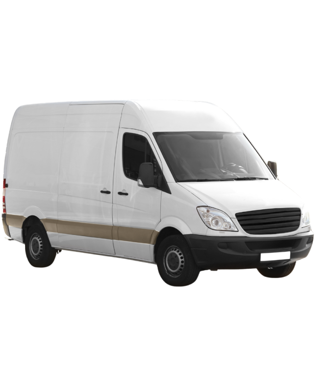 Lone Star Key Master emergency locksmith service van in Houston, TX, offering 24/7 mobile lockout assistance, key replacements, lock repairs, and on-site locksmith solutions.